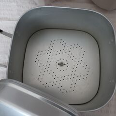 アルミ蒸し器 26cmの画像