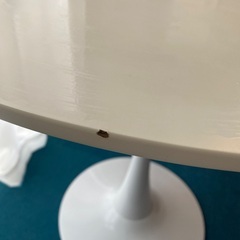 丸テーブル売ります。の画像