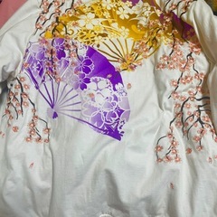 【絡繰魂】ボアジャケット【L】の画像