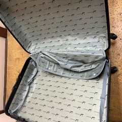 キャリーケース　大容量の画像
