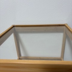 IKEA ネスナ　サイドテーブルの画像