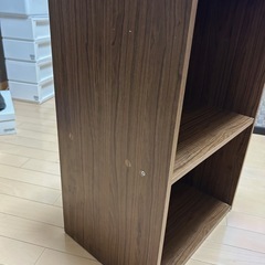 カラーボックスの画像