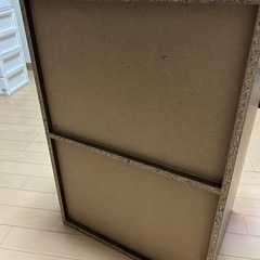 カラーボックスの画像