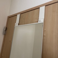 ドアかけミラーの画像