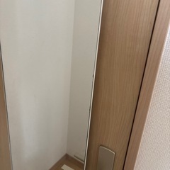 ドアかけミラーの画像