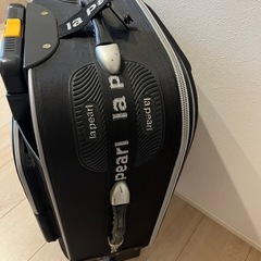 スーツケース　 La Pearl Italyの画像