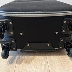 スーツケース　 La Pearl Italyの画像