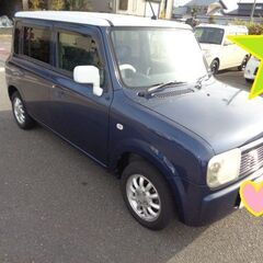 スズキ　アルトラパン(^O^)／の画像