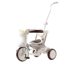 iimo（イーモ）｜1歳半から使える折りたたみ三輪車の画像