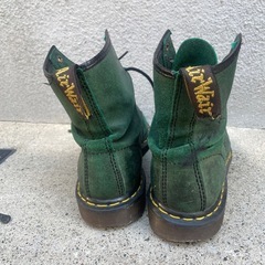 27cm？ MADE IN ENGLAND ドクターマーチン　イングランド製の画像