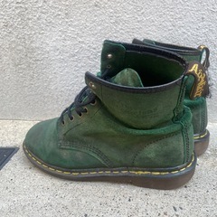 27cm？ MADE IN ENGLAND ドクターマーチン　イングランド製の画像