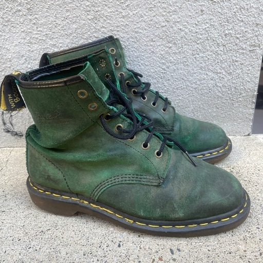 27cm？ MADE IN ENGLAND ドクターマーチン　イングランド製
