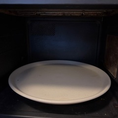 アイリスオーヤマ　オーブンレンジ　2017年式の画像