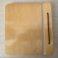 木製アルバム（写真16枚収納可）の画像