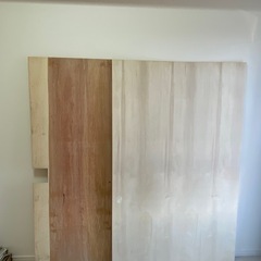 木材 2×4材 木板の画像