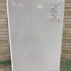 大阪送料無料★3か月保障付き★洗濯機★東芝★6kg★2022年★AW-6GM1★S-124の画像