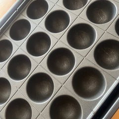 【美品】匠のたこ焼き器 24穴の画像