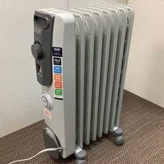 デロンギ オイルヒーターの画像