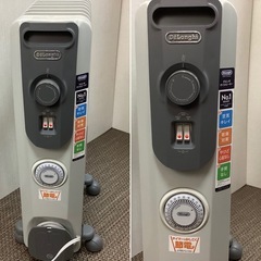 デロンギ オイルヒーターの画像