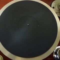 DENON レコードプレーヤー DP-900MIIの画像