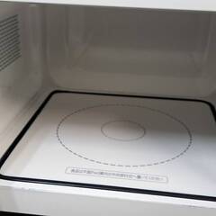 リサイクルショップどりーむ荒田店　No5300　レンジ　エスケイジャパン　2020年製　おすすめ商品ですの画像