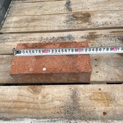 ④レンガ　煉瓦　ブロック　インターロッキングの画像