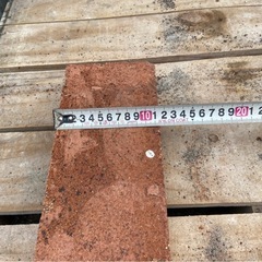 ④レンガ　煉瓦　ブロック　インターロッキングの画像