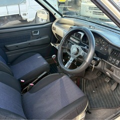 【支払総額19.8万円】相場上昇中！アルトワークス車検令和8年12月タイベル交換済み社外マフラー即日納車可能機関良好！の画像