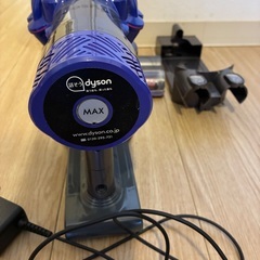 ダイソン　掃除機　V6の画像