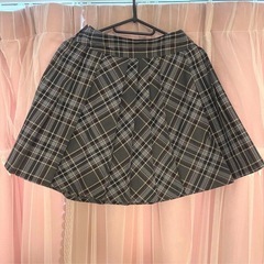 【美品】卒業式 スーツ 制服 165A 女の子 CUTIE RIBBON ブラウンの画像