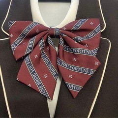 【美品】卒業式 スーツ 制服 165A 女の子 CUTIE RIBBON ブラウンの画像