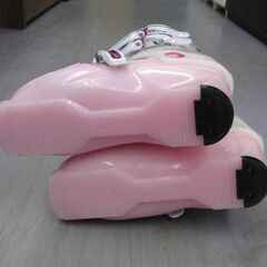 BIG HORN スキーブーツ LUX-FIT FREELY サイズ3-L (22.0cm程度) ソール長265mm ビッグホーン C規格 ジュニア キッズ 札幌 手稲の画像