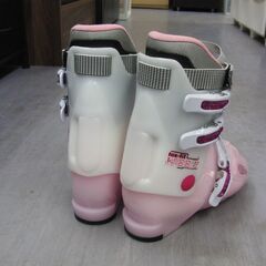 BIG HORN スキーブーツ LUX-FIT FREELY サイズ3-L (22.0cm程度) ソール長265mm ビッグホーン C規格 ジュニア キッズ 札幌 手稲の画像