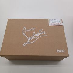 ★リユースのサカイ水戸店★ ChristiaLouboutin クリスチャンルブタン  ウェッジソールエスパドリーユサンダル イエロー系 24㎝ MT6373の画像