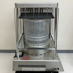 【SIW】サンポット KLR-1210 業務用石油ファンヒーター リニアロータリー【中古動作品】の画像