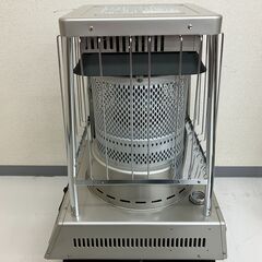 【SIW】サンポット KLR-1210 業務用石油ファンヒーター リニアロータリー【中古動作品】の画像