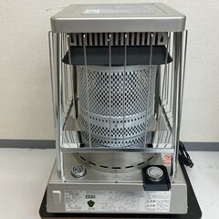 【SIW】サンポット KLR-1210 業務用石油ファンヒーター リニアロータリー【中古動作品】の画像
