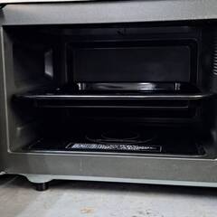 リサイクルショップどりーむ荒田店　No4128　オーブンレンジ　電響社　写真参照　2023年製　おすすめ商品です(≧▽≦)の画像