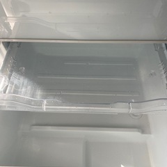 冷蔵庫5ドア　2021年製の画像