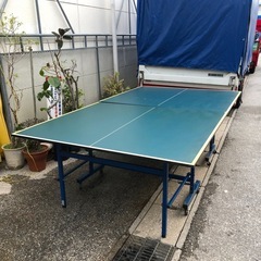 🌺卓球台🌺の画像
