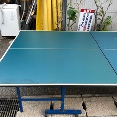 🌺卓球台🌺の画像