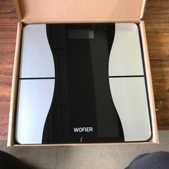 体組成計の画像