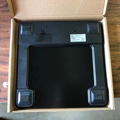 体組成計の画像