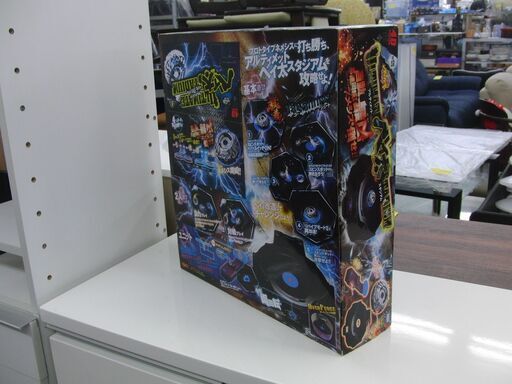 未使用　メタルファイトベイブレードアルティメットベイ太スタジアム　BB120 Takara Tomy - メタルファイト ベイブレード アルティメット ベイ太
