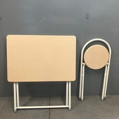 テーブルセット【福生市リサイクルプラザNo.1665】の画像