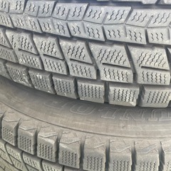 タイヤホイールセットの画像