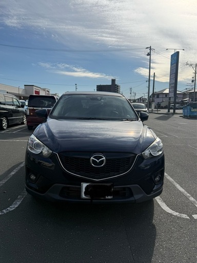 マツダ CX-5 (KE2FW) – 2014年登録