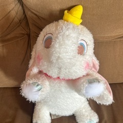 ダンボ　ぬいぐるみ　ゾウの画像