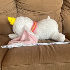 ダンボ　ぬいぐるみ　ゾウの画像