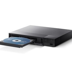 SONY ブルーレイディスクDVDプレーヤーの画像
